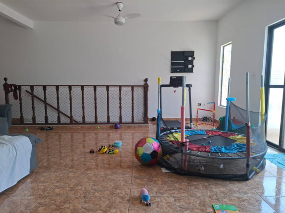 Imagem Casa com 2 Quartos à Venda, 110 m² em Boqueirão - Santos Imagem Casa com 2 Quartos à Venda, 110 m² em Boqueirão - Santos