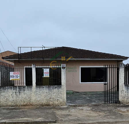 Casa com 3 Quartos à Venda, 120 m² em Guarituba - Piraquara