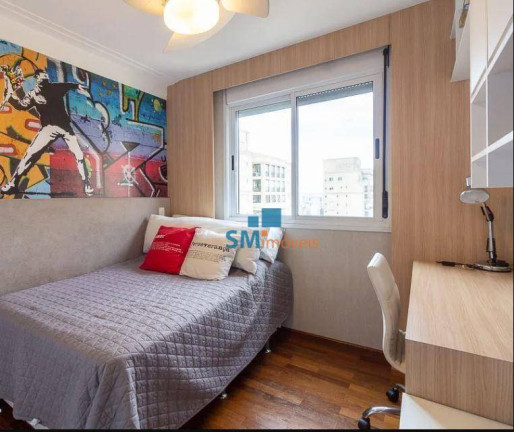 Imagem Apartamento com 4 Quartos à Venda, 218 m² em Brooklin Novo - São Paulo Imagem Apartamento com 4 Quartos à Venda, 218 m² em Brooklin Novo - São Paulo