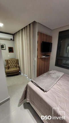 Imagem Apartamento com 1 Quarto para Alugar, em Campo Belo - São Paulo Imagem Apartamento com 1 Quarto para Alugar, em Campo Belo - São Paulo