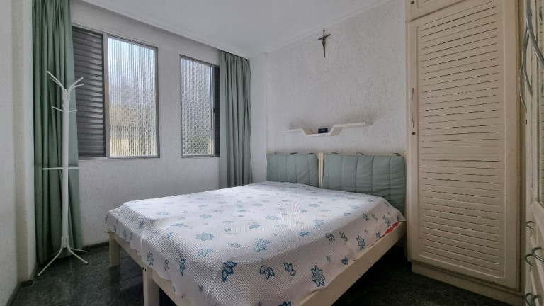 Imagem Apartamento com 1 Quarto à Venda, 55 m² em Pitangueiras - Guarujá
