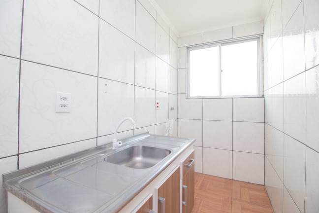 Imagem Apartamento com 2 Quartos à Venda, 37 m² em Rubem Berta - Porto Alegre