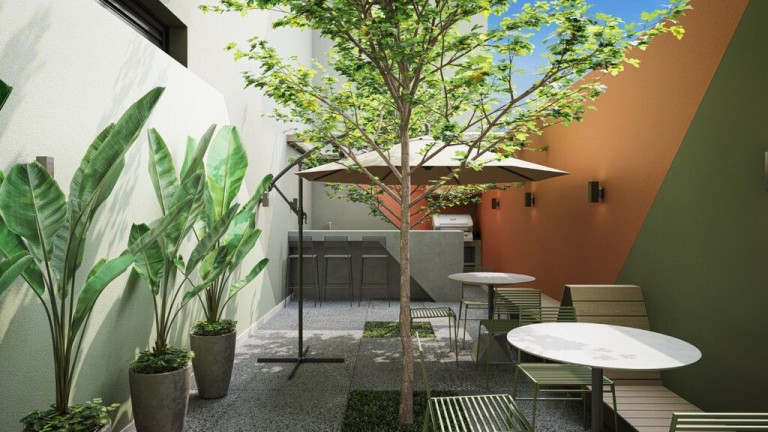Imagem Apartamento com 1 Quarto à Venda, 33 m² em Vila Mariana - São Paulo Imagem Apartamento com 1 Quarto à Venda, 33 m² em Vila Mariana - São Paulo