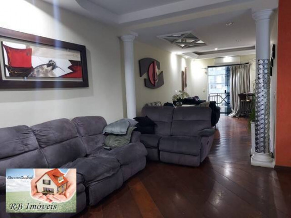 Imagem Apartamento com 3 Quartos à Venda, 112 m² em Jardim - Santo André