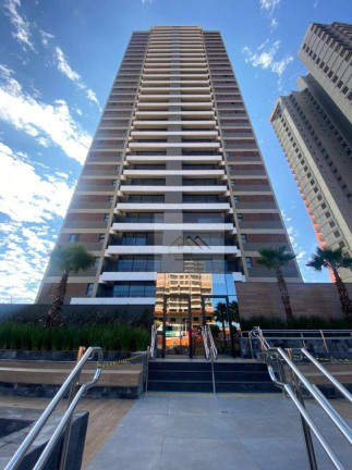 Apartamento com 3 Quartos à Venda, 134 m² em Jardim Olhos D'água - Ribeirão Preto
