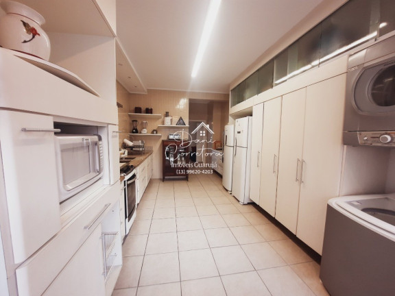 Imagem Apartamento com 3 Quartos à Venda, 240 m² em Pitangueiras - Guarujá