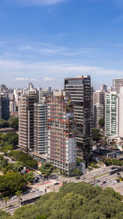 Imagem Apartamento com 1 Quarto à Venda, 57 m² em Ibirapuera - São Paulo