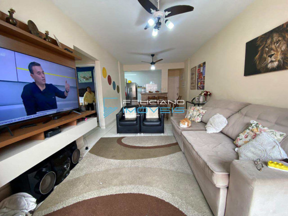 Imagem Apartamento com 2 Quartos à Venda, 76 m² em Tupi - Praia Grande
