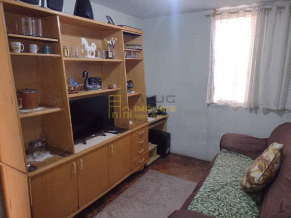 Apartamento com 3 Quartos à Venda, 51 m² em Cohab 2 - Carapicuíba