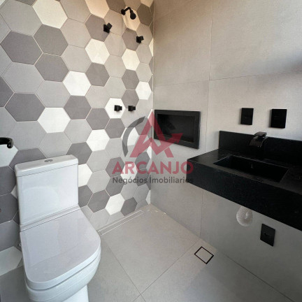 Imagem Casa de Condomínio com 3 Quartos à Venda, 354 m² em Condomínio Residencial Euroville Ii - Bragança Paulista