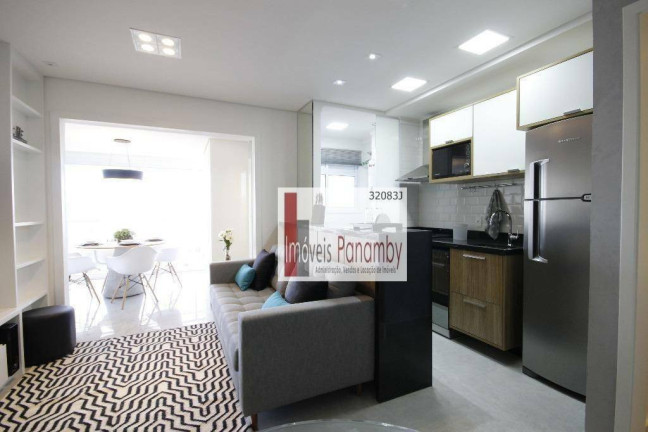 Imagem Apartamento com 1 Quarto para Alugar, 57 m² em Vila Nova Conceição - São Paulo Imagem Apartamento com 1 Quarto para Alugar, 57 m² em Vila Nova Conceição - São Paulo