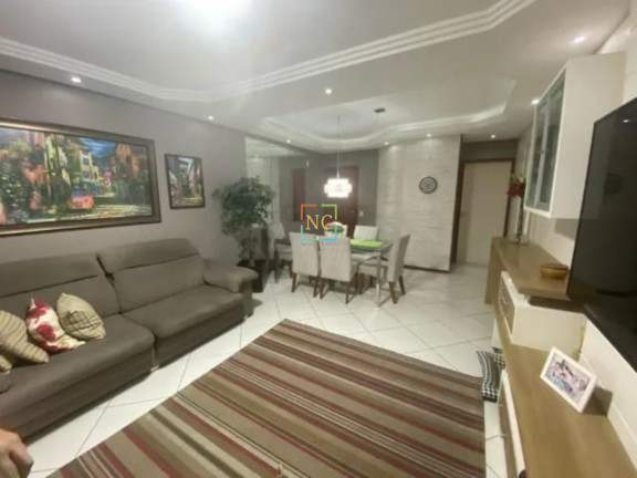Imagem Apartamento com 3 Quartos à Venda, 110 m² em Ipiranga - São José