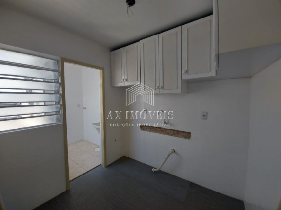 Imagem Apartamento com 2 Quartos à Venda, 53 m² em São Sebastião - Porto Alegre