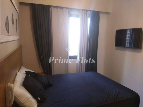 Imagem Apartamento com 1 Quarto à Venda, 26 m² em Moema - São Paulo
