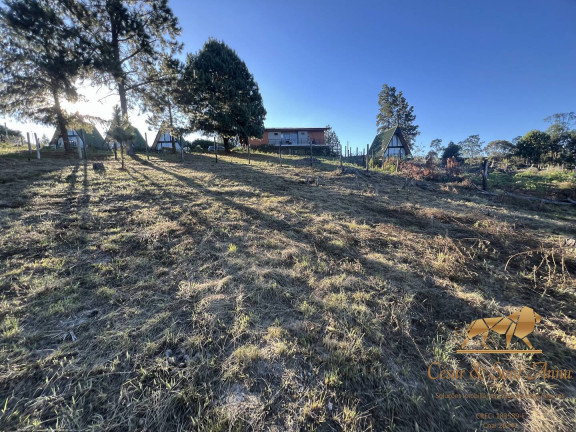 Imagem Terreno à Venda, 1.057 m² em Campos Do Jordão