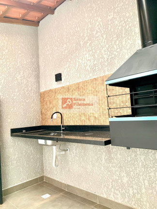 Imagem Sobrado com 3 Quartos à Venda, em Vila Alzira - Santo André Imagem Sobrado com 3 Quartos à Venda, em Vila Alzira - Santo André