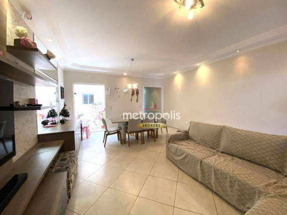 Imagem Sobrado com 3 Quartos à Venda, 190 m² em Santa Paula - São Caetano Do Sul Imagem Sobrado com 3 Quartos à Venda, 190 m² em Santa Paula - São Caetano Do Sul