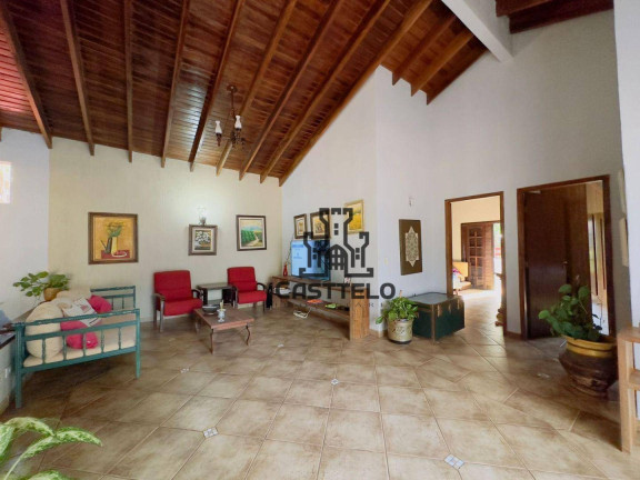 Imagem Chácara com 5 Quartos à Venda, 510 m² em Conjunto Cafezal 2 - Londrina