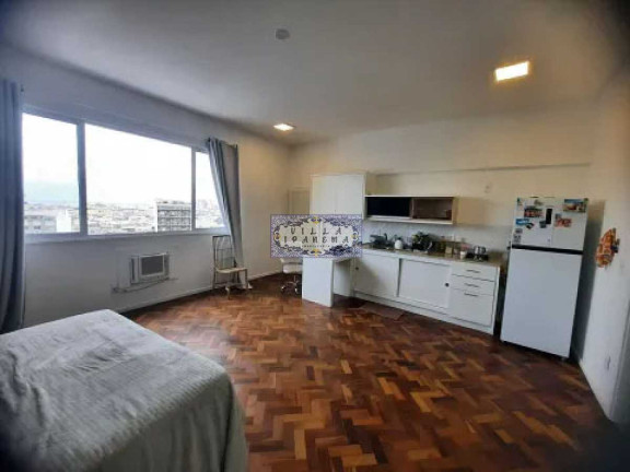 Imagem Imóvel com 1 Quarto à Venda, 40 m² em Copacabana - Rio De Janeiro