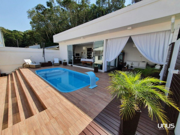 Imagem Casa com 3 Quartos à Venda, 180 m² em Sertão Do Maruim - São José