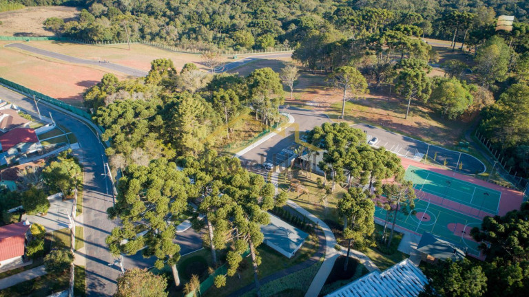Terreno à Venda, 803 m² em Ecoville - Curitiba