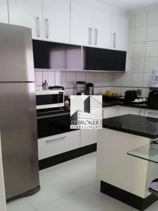 Imagem Casa de Condomínio com 4 Quartos à Venda, 144 m² em Vila Progresso - Sorocaba