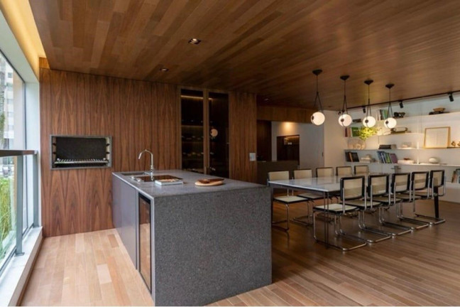 Imagem Apartamento com 4 Quartos à Venda, 205 m² em Brooklin Paulista - São Paulo Imagem Apartamento com 4 Quartos à Venda, 205 m² em Brooklin Paulista - São Paulo