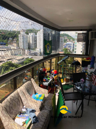 Apartamento com 4 Quartos à Venda, 150 m² em Icaraí - Niterói