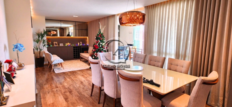 Imagem Apartamento com 4 Quartos à Venda, 180 m² em águas Claras Sul - águas Claras