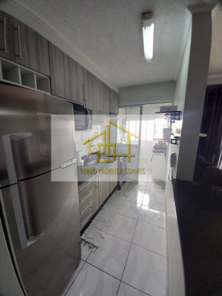 Imagem Apartamento com 2 Quartos à Venda, 48 m² em Jardim Sabará - São Paulo