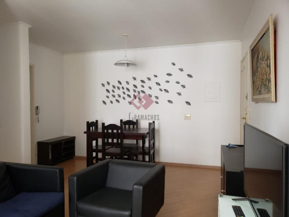 Imagem Apartamento com 1 Quarto à Venda, 45 m² em Bela Vista - São Paulo