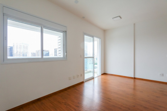 Imagem Apartamento com 1 Quarto à Venda, 41 m² em Várzea Da Barra Funda - São Paulo