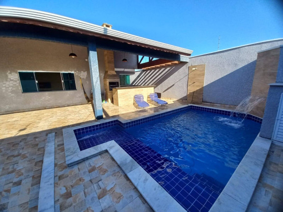 Imagem Casa com 1 Quarto à Venda, 178 m² em Estancia Flora Rica - Peruíbe