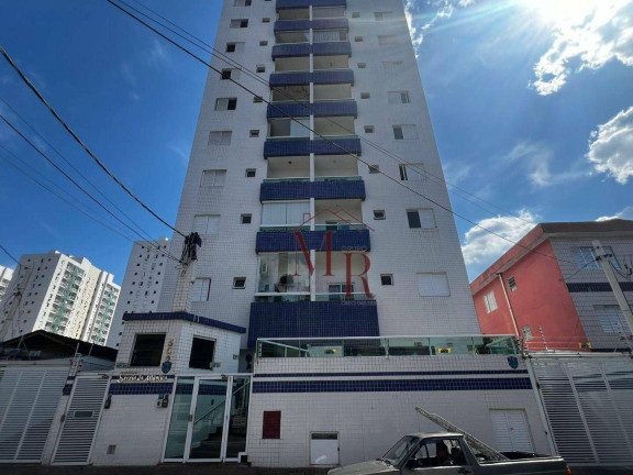 Imagem Apartamento com 2 Quartos à Venda, 80 m² em Ocian - Praia Grande