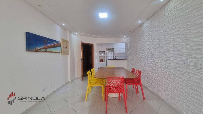 Imagem Apartamento com 3 Quartos à Venda, 100 m² em Tupi - Praia Grande Imagem Apartamento com 3 Quartos à Venda, 100 m² em Tupi - Praia Grande