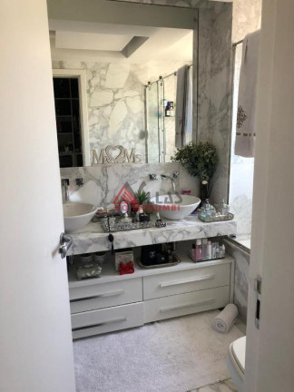 Imagem Apartamento com 4 Quartos à Venda, 200 m² em Vila Andrade - São Paulo