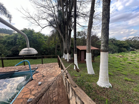 Imagem Chácara com 4 Quartos à Venda, 2.000 m² em Parque Do Lago - Itatiaiuçu