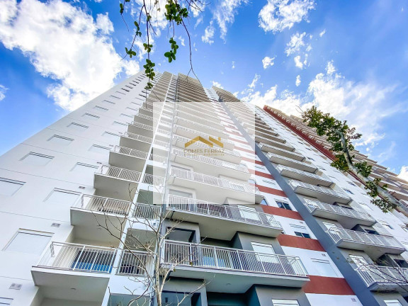 Imagem Apartamento com 2 Quartos à Venda, 55 m² em Sacomã - São Paulo
