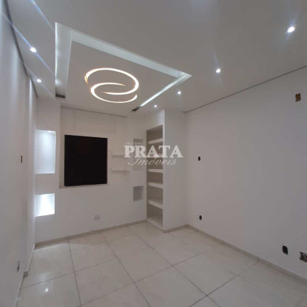 Imagem Apartamento com 3 Quartos à Venda, 140 m² em Marapé - Santos