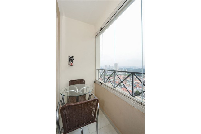Imagem Apartamento com 2 Quartos à Venda, 62 m² em Vila Isa - São Paulo