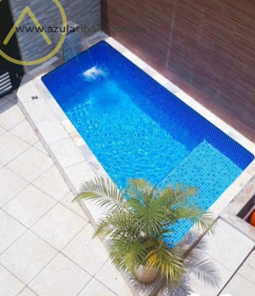 Imagem Casa com 2 Quartos à Venda, 90 m² em Nova Cerejeira - Atibaia