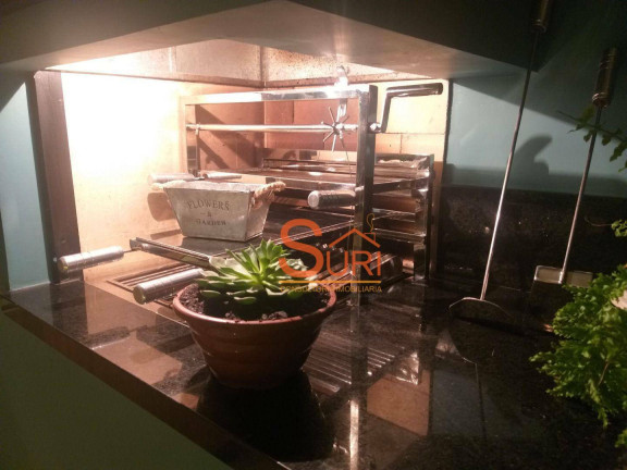 Imagem Apartamento com 3 Quartos à Venda, 145 m² em Santa Paula - São Caetano Do Sul