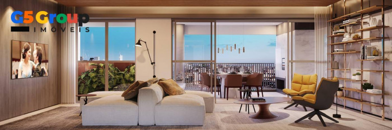 Imagem Apartamento com 4 Quartos à Venda, 150 m² em Perdizes - São Paulo