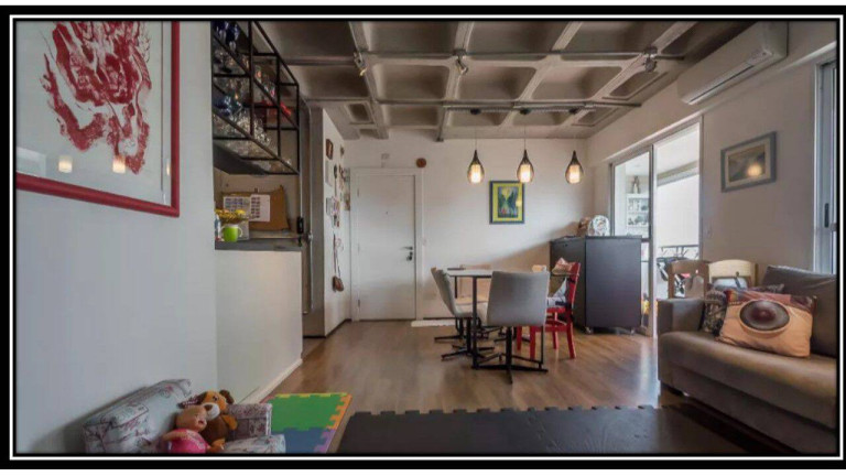 Imagem Apartamento com 3 Quartos à Venda, 94 m² em Alto Da Boa Vista - São Paulo