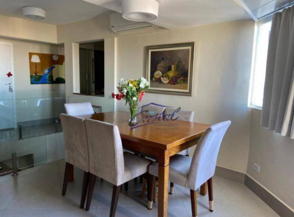 Imagem Cobertura com 2 Quartos à Venda, 99 m² em Vila Andrade - São Paulo