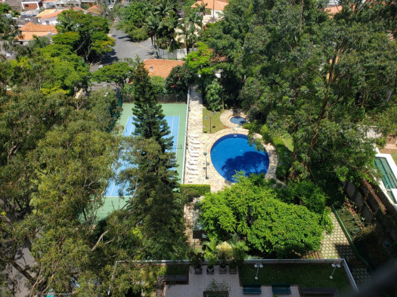 Apartamento com 3 Quartos à Venda, 225 m² em Santo Amaro - São Paulo