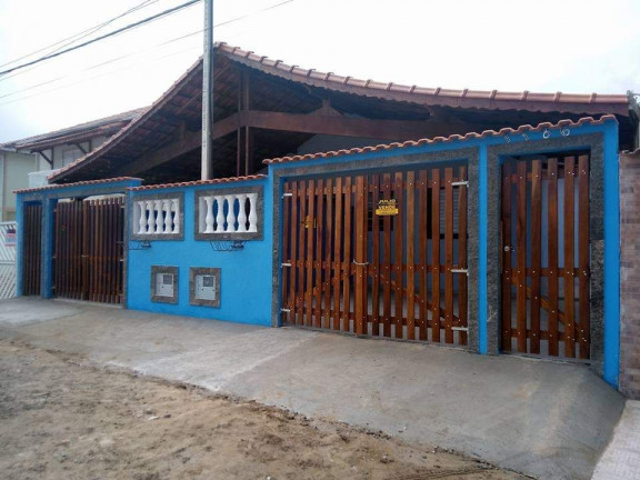 Casa com 2 Quartos à Venda, 87 m² em Jardim Praia Grande - Mongaguá