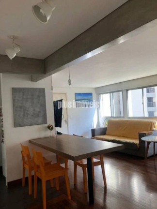 Apartamento com 2 Quartos à Venda, 100 m² em Brooklin Paulista - São Paulo