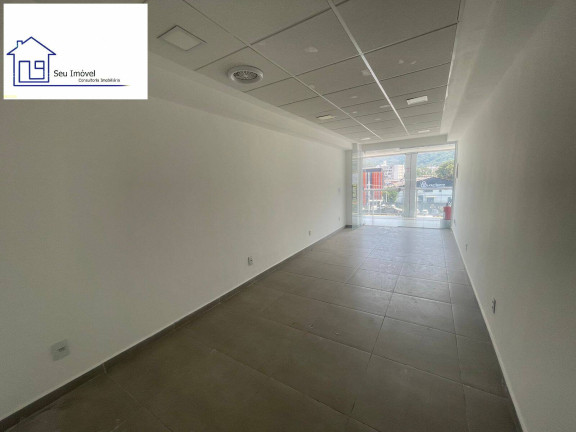 Imagem Sala Comercial à Venda, 27 m² em Camorim - Rio De Janeiro