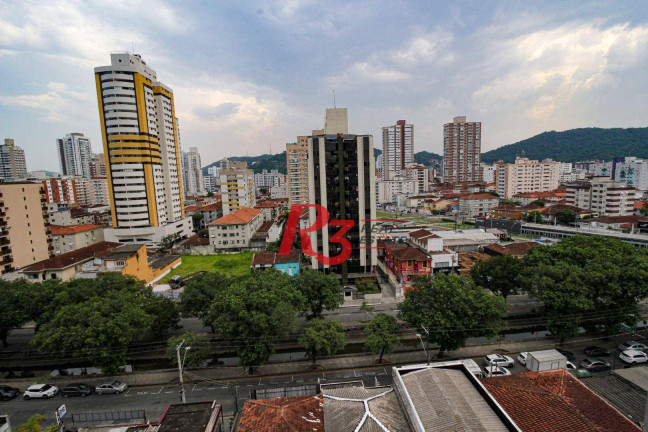 Imagem Cobertura com 3 Quartos à Venda, 307 m² em Gonzaga - Santos